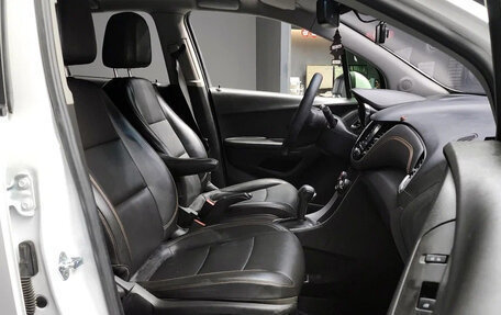 Chevrolet Trax, 2021 год, 1 035 000 рублей, 7 фотография