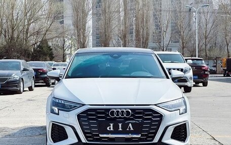 Audi A3, 2022 год, 1 520 000 рублей, 2 фотография
