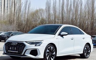 Audi A3, 2022 год, 1 520 000 рублей, 1 фотография