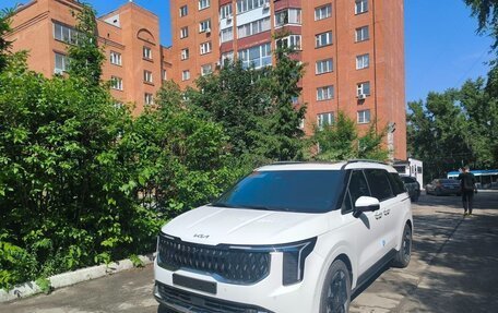 KIA Carnival, 2024 год, 6 000 000 рублей, 1 фотография