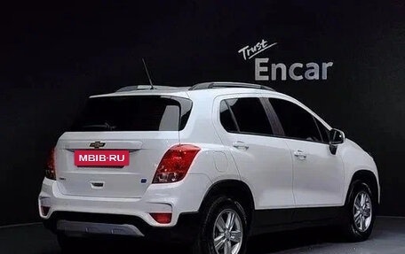 Chevrolet Trax, 2021 год, 1 035 000 рублей, 3 фотография