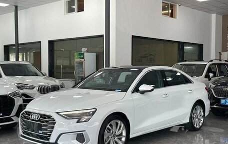 Audi A3, 2022 год, 1 540 000 рублей, 1 фотография
