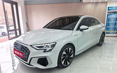 Audi A3, 2022 год, 1 535 000 рублей, 1 фотография