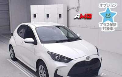 Toyota Yaris, 2022 год, 870 000 рублей, 1 фотография