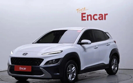 Hyundai Kona I, 2022 год, 1 368 000 рублей, 1 фотография
