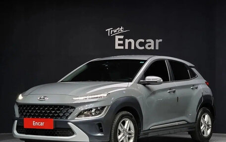 Hyundai Kona I, 2022 год, 1 334 000 рублей, 1 фотография