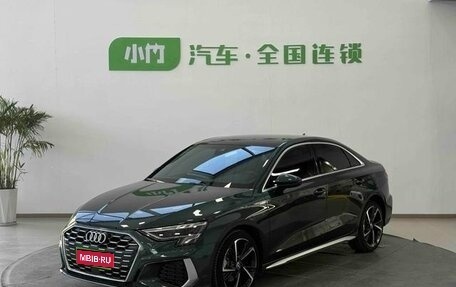Audi A3, 2022 год, 1 575 000 рублей, 1 фотография