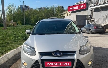 Ford Focus III, 2014 год, 760 000 рублей, 1 фотография