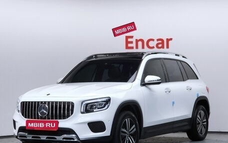Mercedes-Benz GLB, 2021 год, 2 630 000 рублей, 1 фотография
