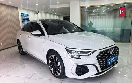 Audi A3, 2022 год, 1 535 000 рублей, 3 фотография