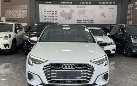 Audi A3, 2022 год, 1 540 000 рублей, 2 фотография