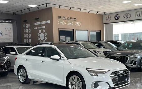 Audi A3, 2022 год, 1 540 000 рублей, 3 фотография