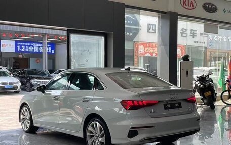 Audi A3, 2022 год, 1 540 000 рублей, 4 фотография