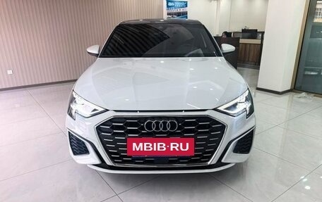 Audi A3, 2022 год, 1 535 000 рублей, 2 фотография