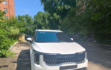 KIA Carnival, 2024 год, 6 000 000 рублей, 4 фотография