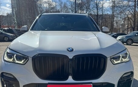 BMW X5, 2021 год, 7 300 000 рублей, 2 фотография