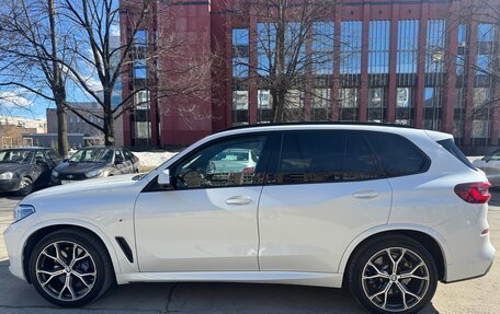 BMW X5, 2021 год, 7 300 000 рублей, 6 фотография