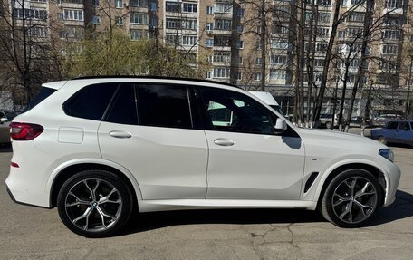 BMW X5, 2021 год, 7 300 000 рублей, 3 фотография