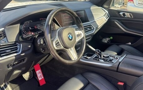 BMW X5, 2021 год, 7 300 000 рублей, 10 фотография