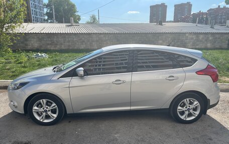 Ford Focus III, 2014 год, 760 000 рублей, 3 фотография