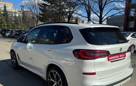 BMW X5, 2021 год, 7 300 000 рублей, 7 фотография