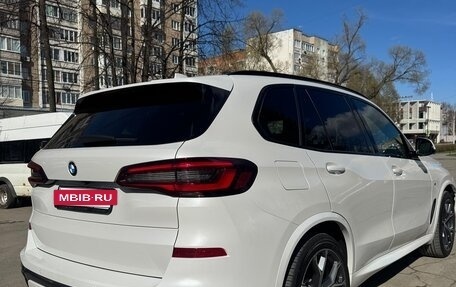 BMW X5, 2021 год, 7 300 000 рублей, 4 фотография