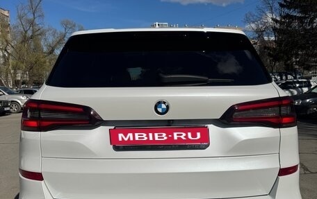 BMW X5, 2021 год, 7 300 000 рублей, 5 фотография