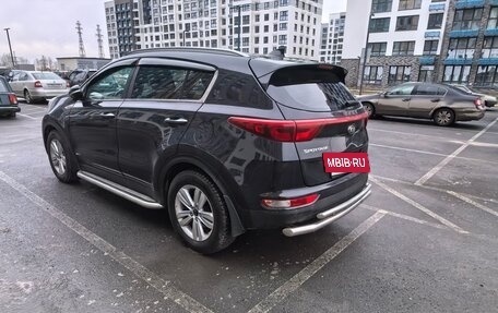 KIA Sportage IV рестайлинг, 2016 год, 1 650 000 рублей, 4 фотография