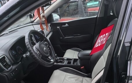 KIA Sportage IV рестайлинг, 2016 год, 1 650 000 рублей, 5 фотография