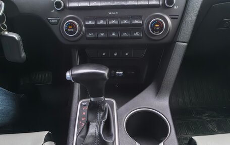 KIA Sportage IV рестайлинг, 2016 год, 1 650 000 рублей, 13 фотография