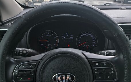 KIA Sportage IV рестайлинг, 2016 год, 1 650 000 рублей, 12 фотография