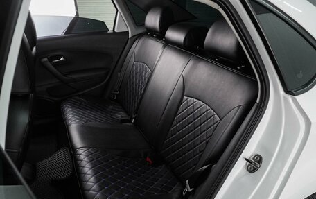 Volkswagen Polo VI (EU Market), 2017 год, 1 219 000 рублей, 9 фотография