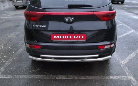 KIA Sportage IV рестайлинг, 2016 год, 1 650 000 рублей, 3 фотография