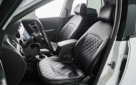 Volkswagen Polo VI (EU Market), 2017 год, 1 219 000 рублей, 10 фотография