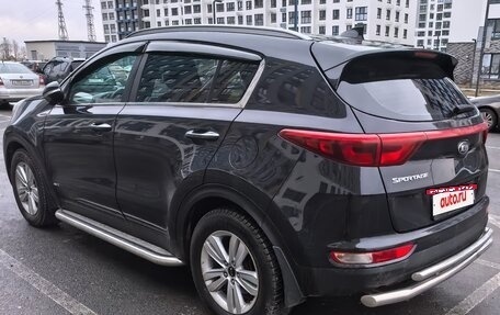KIA Sportage IV рестайлинг, 2016 год, 1 650 000 рублей, 15 фотография