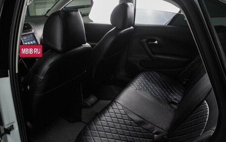 Volkswagen Polo VI (EU Market), 2017 год, 1 219 000 рублей, 11 фотография