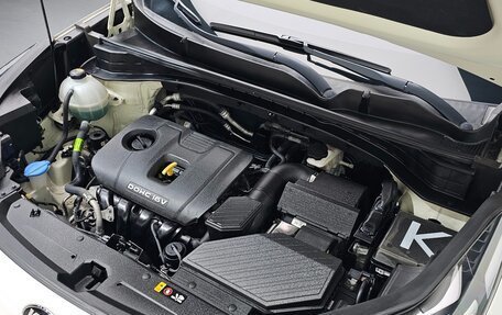 KIA Sportage IV рестайлинг, 2017 год, 2 090 000 рублей, 7 фотография
