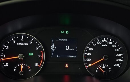 KIA Sportage IV рестайлинг, 2017 год, 2 090 000 рублей, 11 фотография