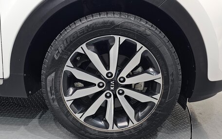 KIA Sportage IV рестайлинг, 2017 год, 2 090 000 рублей, 8 фотография