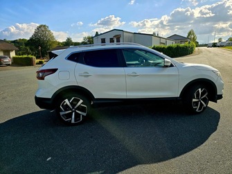 Nissan Qashqai J11 рестайлинг, 2021 год, 2 780 000 рублей, 1 фотография