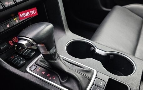 KIA Sportage IV рестайлинг, 2017 год, 2 090 000 рублей, 9 фотография