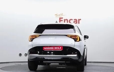 KIA Sportage IV рестайлинг, 2025 год, 4 361 000 рублей, 3 фотография