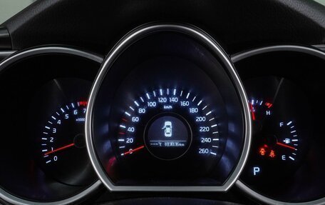 KIA Optima III, 2015 год, 1 379 000 рублей, 13 фотография