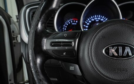 KIA Optima III, 2015 год, 1 379 000 рублей, 14 фотография