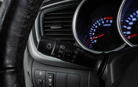 KIA Optima III, 2015 год, 1 379 000 рублей, 12 фотография