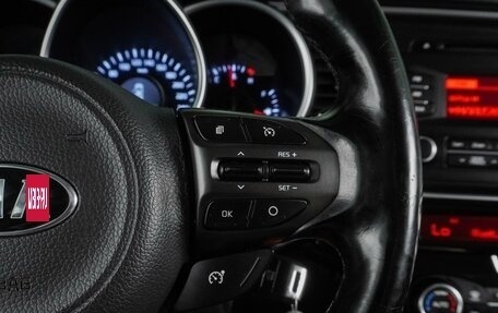 KIA Optima III, 2015 год, 1 379 000 рублей, 15 фотография