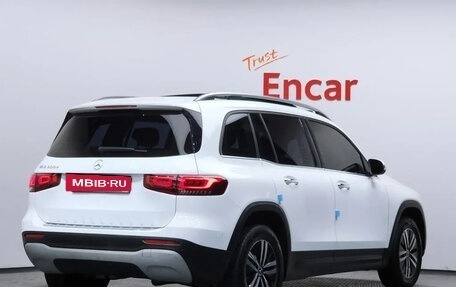 Mercedes-Benz GLB, 2021 год, 2 630 000 рублей, 3 фотография