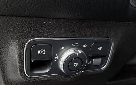 Mercedes-Benz GLB, 2021 год, 2 630 000 рублей, 18 фотография
