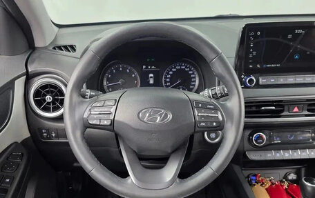Hyundai Kona I, 2022 год, 1 334 000 рублей, 7 фотография