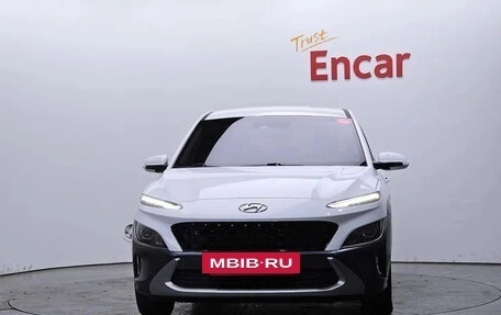 Hyundai Kona I, 2022 год, 1 368 000 рублей, 3 фотография